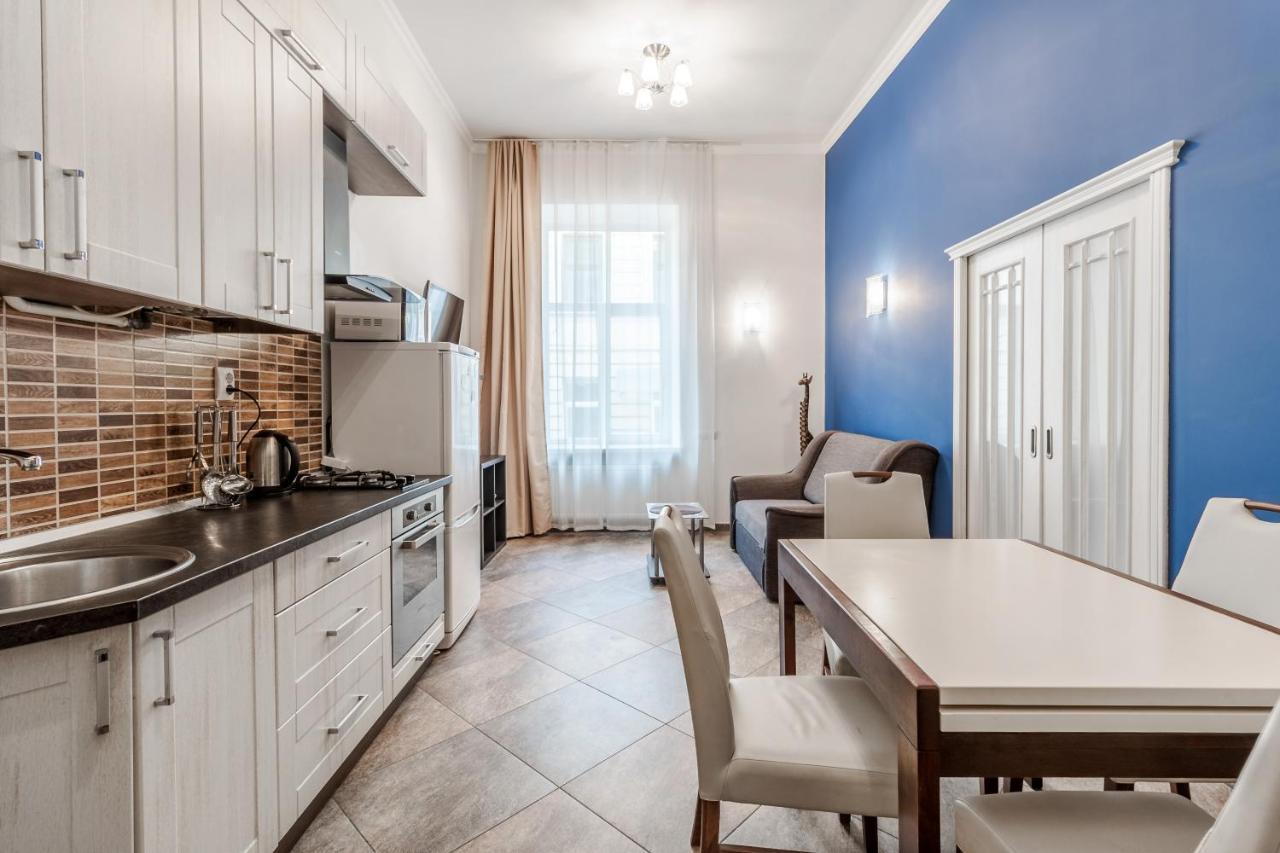 Nikolaj Kopernikus Apartment Lviv Exterior foto