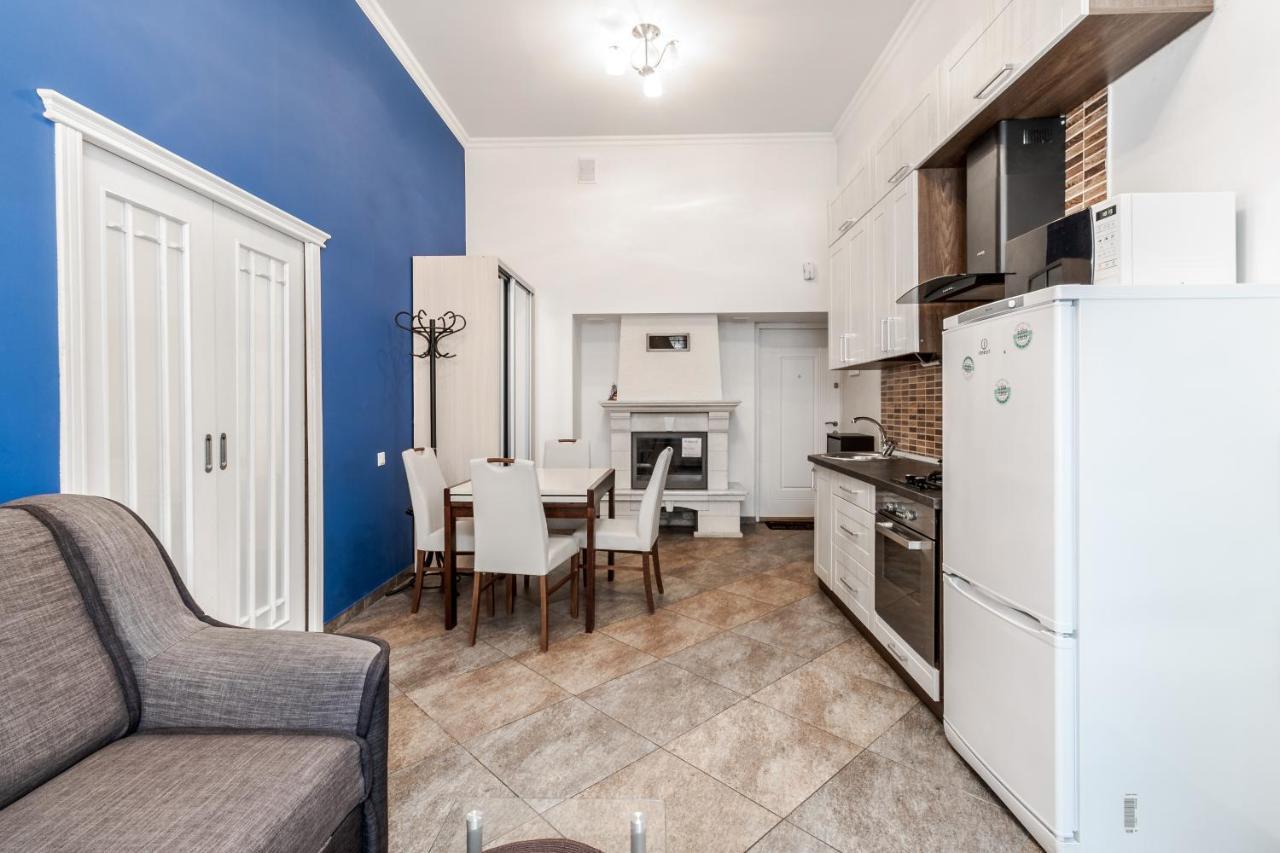 Nikolaj Kopernikus Apartment Lviv Exterior foto