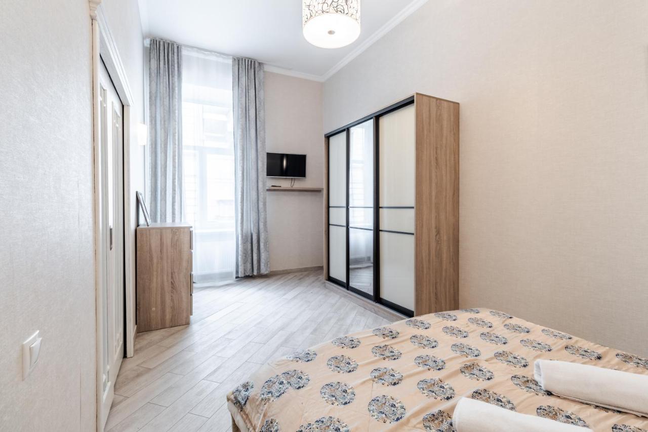 Nikolaj Kopernikus Apartment Lviv Exterior foto